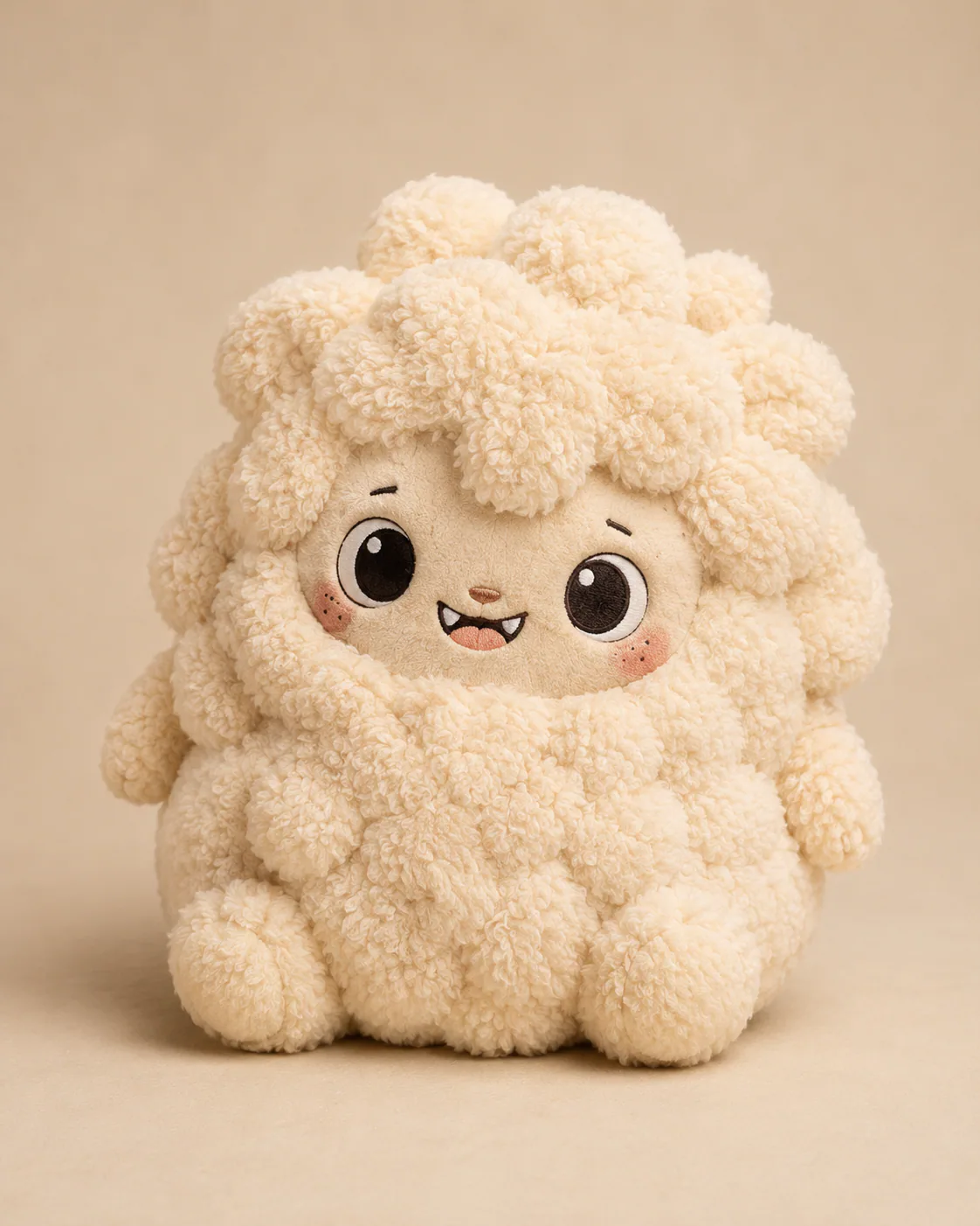 MOONWILD — Original Collectible Plush Family: FLOOF / Cloud Monster