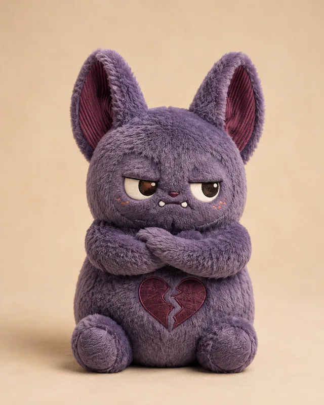 SNARKY / Sharp-Tongued Monster from the MOONWILD collection