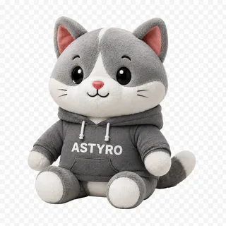 Custom Plush Toys