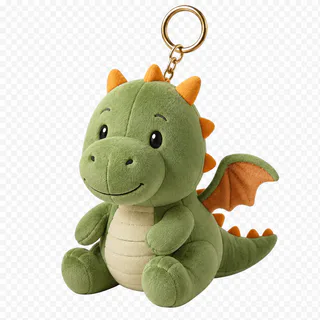 Keychain Plush