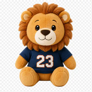 Mascot Plush